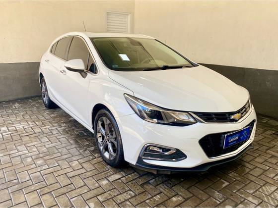 CHEVROLET CRUZE 1.4 TURBO SPORT6 LTZ 16V FLEX 4P AUTOMÁTICO